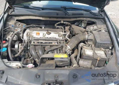 2012 Honda Accord 2.4 Lx from USA, damaged, VIN 1HGCP2F30CA237206